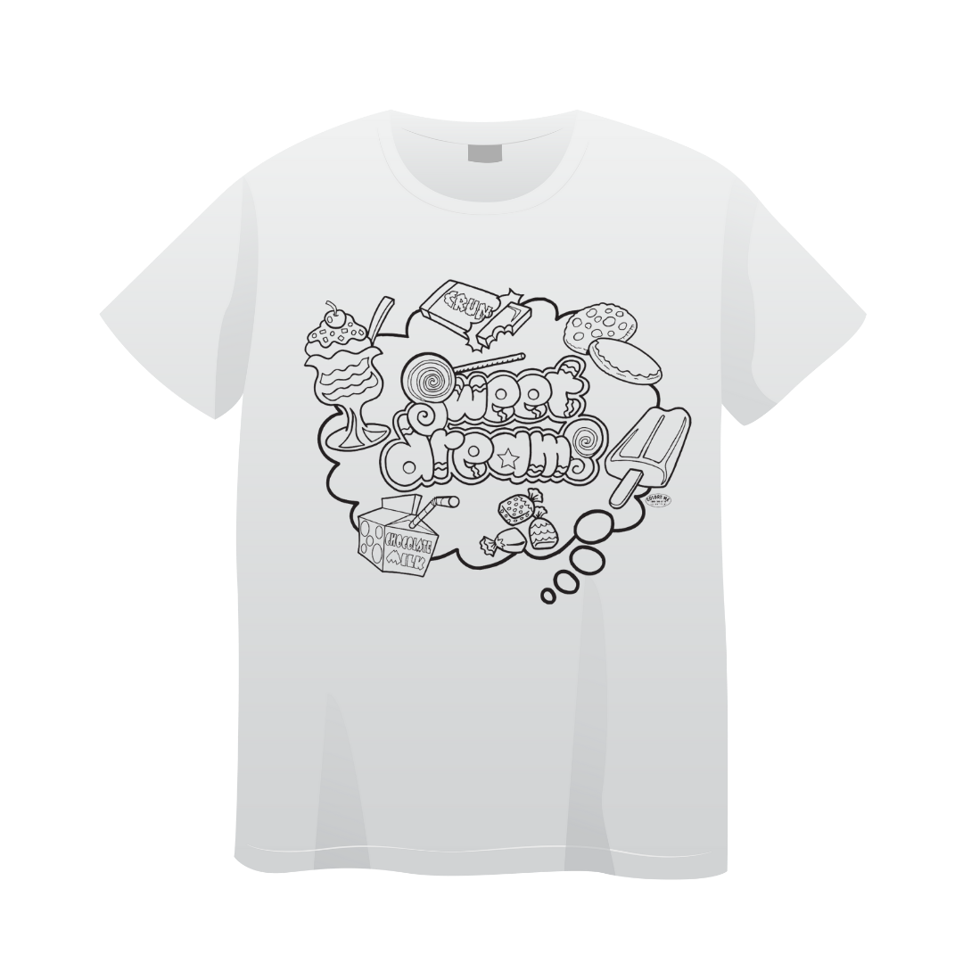 Colortime Candy Dreams T-Shirt