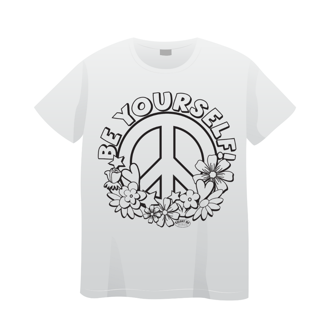 Colortime Be Yourself T-Shirt
